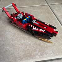 barca lego