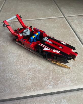 barca lego