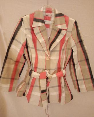 Giacca Blazer  donna  estiva  Steilmann tg 52 IT