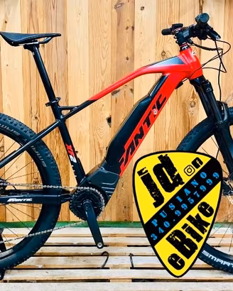 -54% eBike FANTIC XF2 INTEGRA brose 630Wh