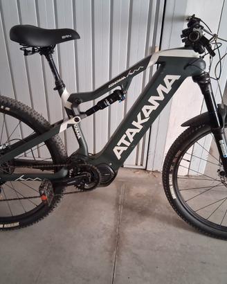 MTB ELETTRICA