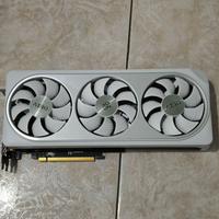 Scheda video Nvidia Gigabyte RTX 4070 SUPER Aero