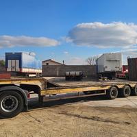 CTC - 13,61MT Rampe idrauliche doppie