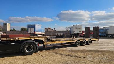 CTC - 13,61MT Rampe idrauliche doppie