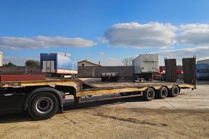 CTC - 13,61MT Rampe idrauliche doppie