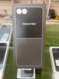 SAMSUNG GALAXY Z FLIP 8 256GB NUOVO