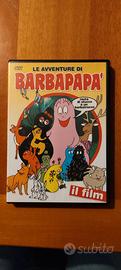 DVD le avventure di Barbapapà 