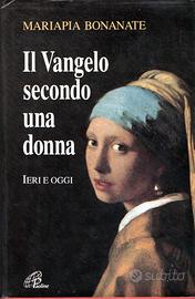 Il vangelo secondo una donna - Rilegato