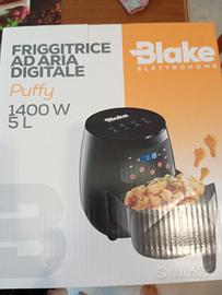 friggitrice ad aria nuova 