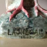 Colomba ceramica 1892 rara