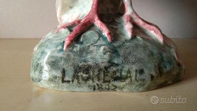 Colomba ceramica 1892 rara