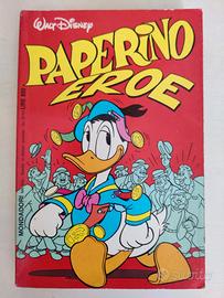 Paperino Eroe n. 58 edizione 1981