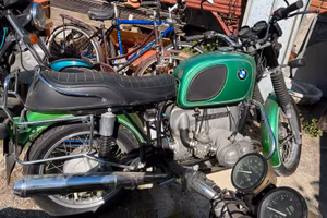 Collezione Moto BMW d’epoca anni 75 -85