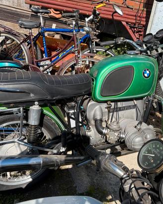 Collezione Moto BMW d’epoca anni 75 -85