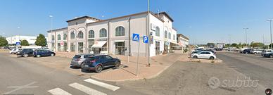 Spazi artigianali, di servizio, commerciali