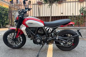DUCATI SCRAMBLER ICON 800
