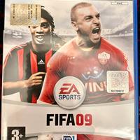 FIFA 2009 per PlayStation 2