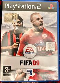 FIFA 2009 per PlayStation 2