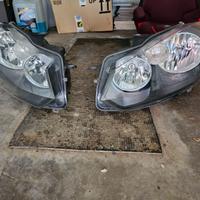 Fari dx sx golf 6 gti