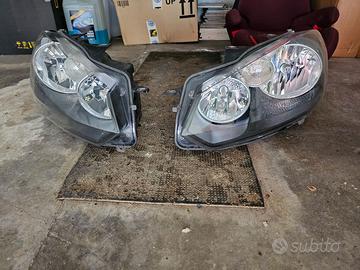 Fari dx sx golf 6 gti