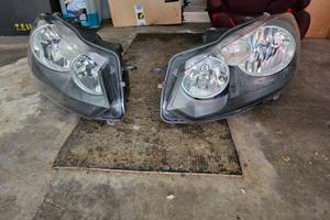 Fari dx sx golf 6 gti