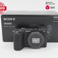Sony A6600