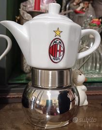 Caffettiera moka AC Milan