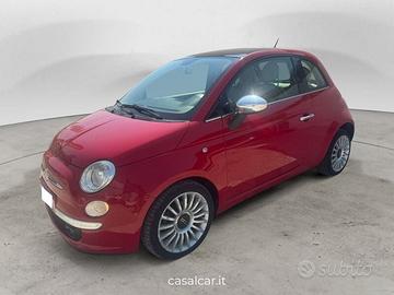 FIAT 500 1.2 Pur-O2 69cv CAMBIO AUTOMATICO