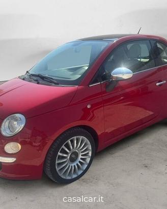 FIAT 500 1.2 Pur-O2 69cv CAMBIO AUTOMATICO