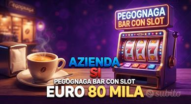 Bar con slot