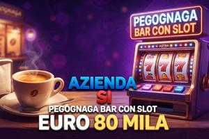 Bar con slot
