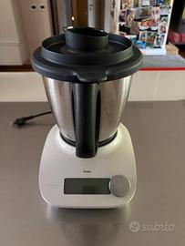 Bimby Friend Vorwerk originale boccale e coperchio