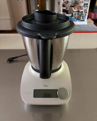 Bimby Friend Vorwerk originale boccale e coperchio