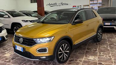 Volkswagen T-Roc 2.0 TDI SCR 150 CV DSG 4MOTION St