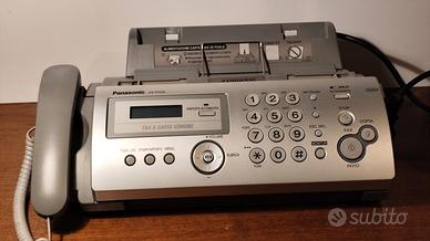 Fax PANASONIC Kx - fp205