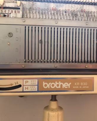 Defendi Brother KR 830