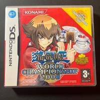 Yu-Gi-Oh World Championship 2008 Nintendo DS