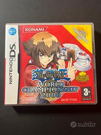 Yu-Gi-Oh World Championship 2008 Nintendo DS