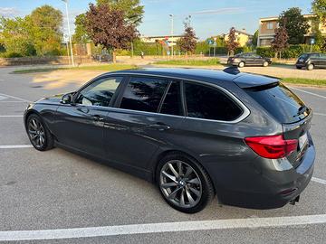 BMW 320d 190cv