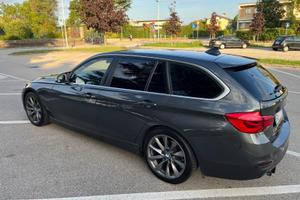 BMW 320d 190cv