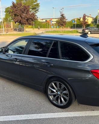 BMW 320d 190cv