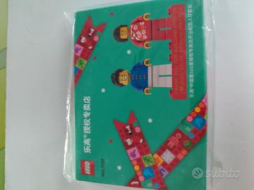 Lego Minifig Anniversario per il 300 negozio 