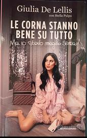 Libro-Le corna stanno bene su tutto