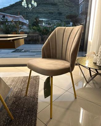 SEDIA 'FLOWER' ANTIMACCHIA