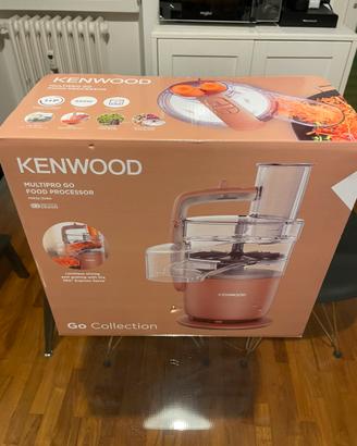 robot da cucina Kenwood MultiPro Go