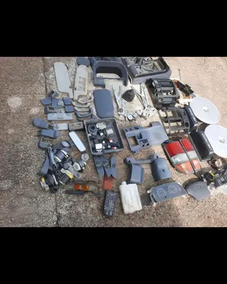 componenti Toyota Land cruiser kzj 90 - 95 