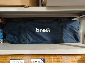 lettino da campeggio 