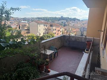 C. storico app.to terrazzo abitabile vista ampia