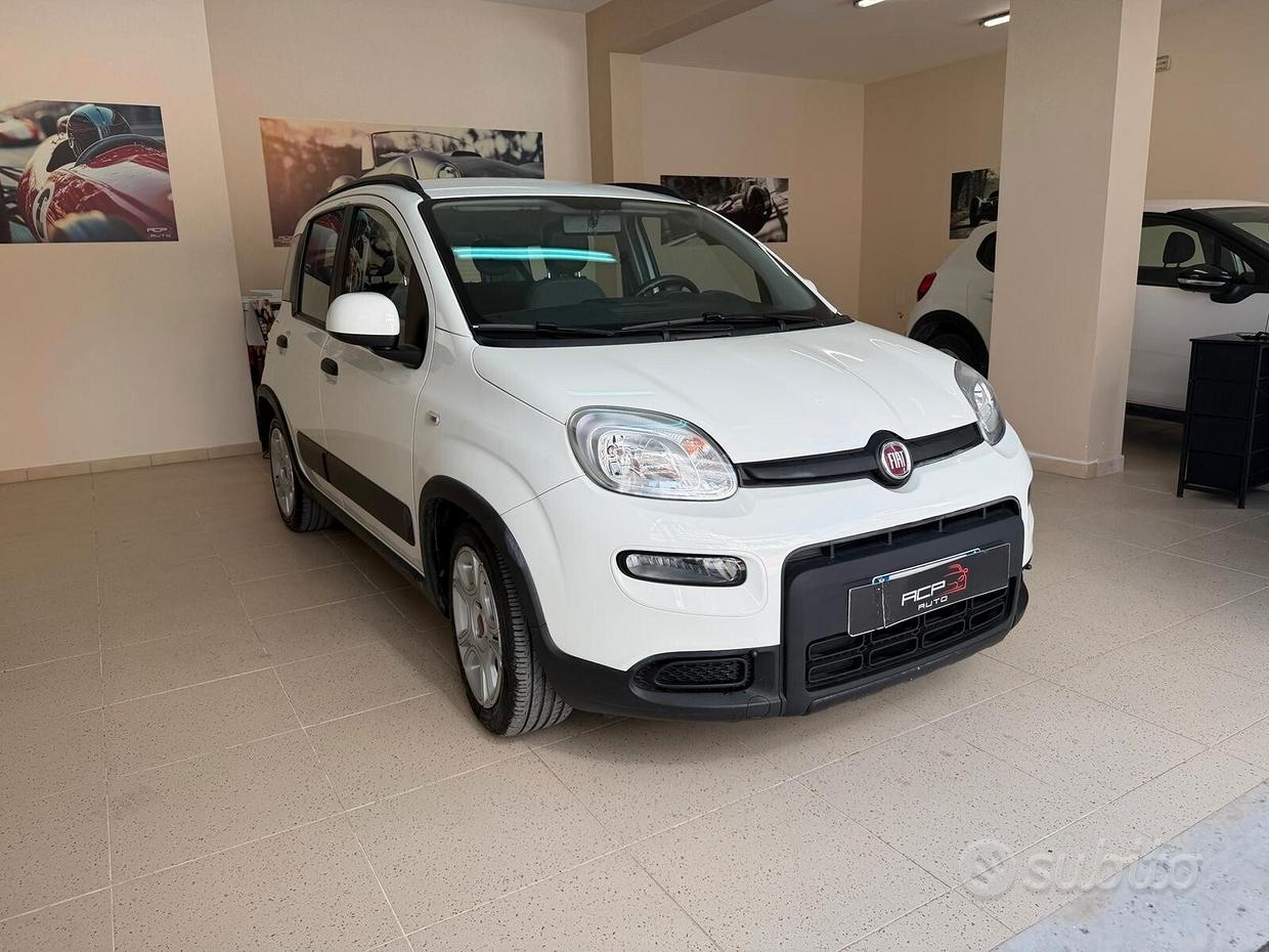 Fiat Panda Cross