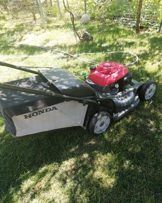 Rasaerba Honda HRX 537